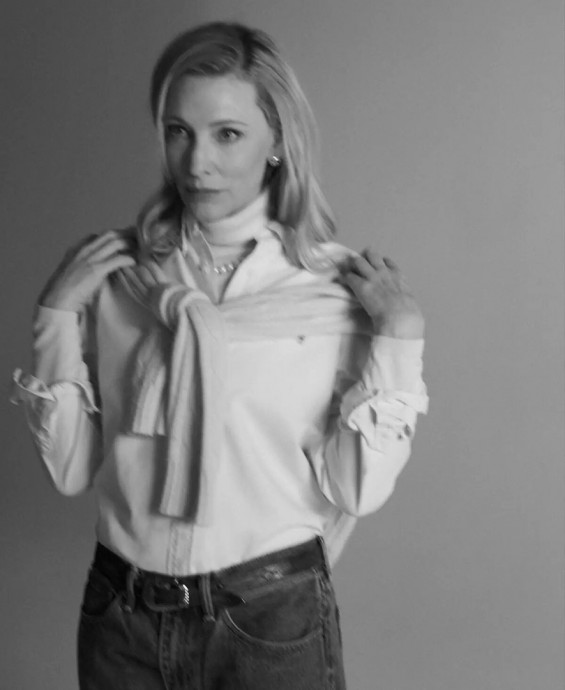 Кейт Бланшетт (Cate Blanchett) в фотосессии для M Le magazine du Monde (2023) Кейт Бланшетт (Cate Blanchett) в фотосессии для M Le magazine du Monde (2023)