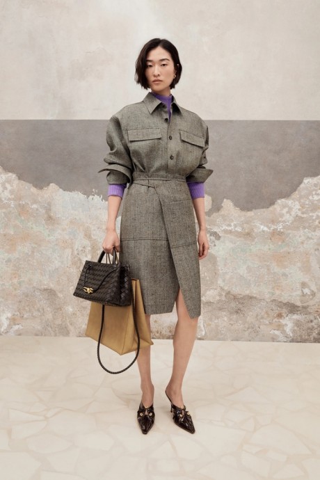 Коллекция Bottega Veneta PRE-FALL 2024