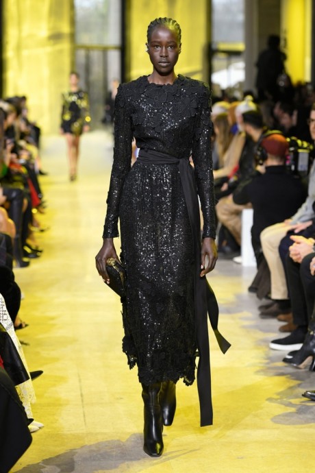 Коллекция Elie Saab Ready-To-Wear Осень-Зима 2023-2024 Коллекция Elie Saab Ready-To-Wear Осень-Зима 2023-2024