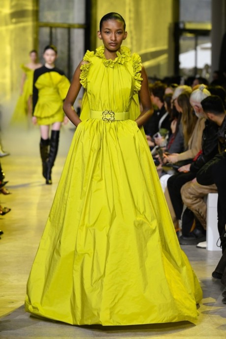 Коллекция Elie Saab Ready-To-Wear Осень-Зима 2023-2024 Коллекция Elie Saab Ready-To-Wear Осень-Зима 2023-2024