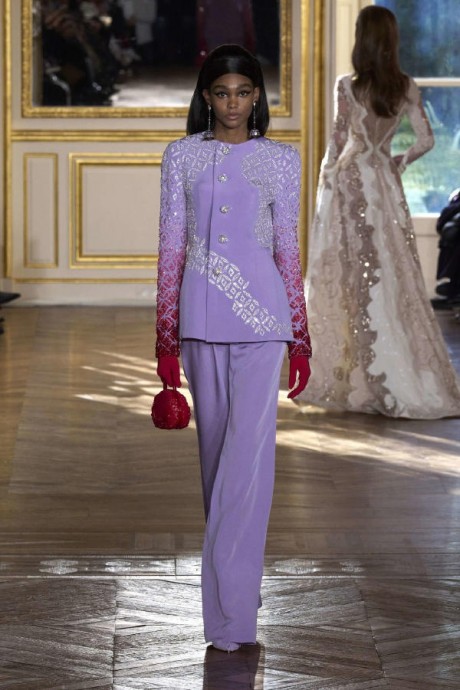 Коллекция Georges Hobeika Haute Couture Весна-Лето 2024 Коллекция Georges Hobeika Haute Couture Весна-Лето 2024