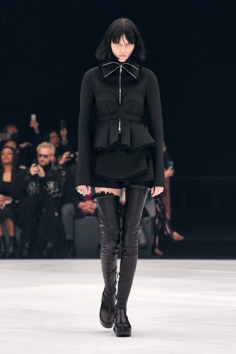 Коллекция Givenchy Ready-To-Wear Весна-Лето 2022