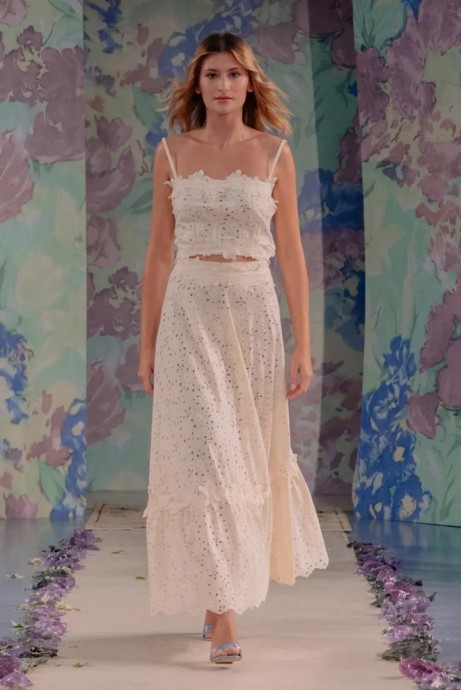 Коллекция Luisa Beccaria Ready-To-Wear Весна-Лето 2024 Коллекция Luisa Beccaria Ready-To-Wear Весна-Лето 2024