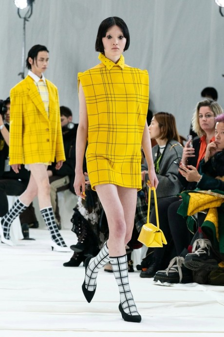 Коллекция Marni FALL 2023 READY-TO-WEAR
