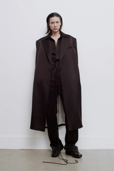 Коллекция Peter Do Fall 2024 Ready-to-Wear