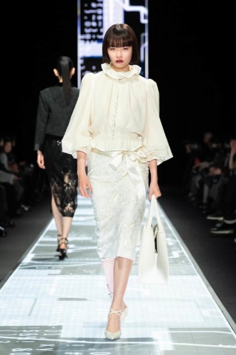 Коллекция Tae Ashida Ready-To-Wear Осень-Зима 2025-2026 Коллекция Tae Ashida Ready-To-Wear Осень-Зима 2025-2026