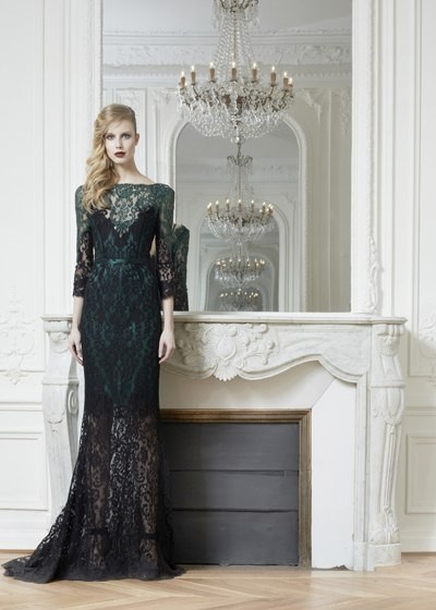 Модели коллекции Zuhair Murad