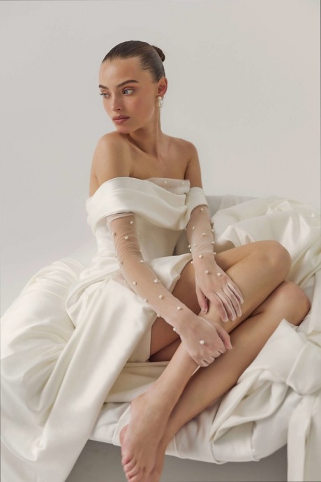 Шикарные свадебные наряды от Lihi Hod Spring/Summer 2026 Bridal Collection Шикарные свадебные наряды от Lihi Hod Spring/Summer 2026 Bridal Collection