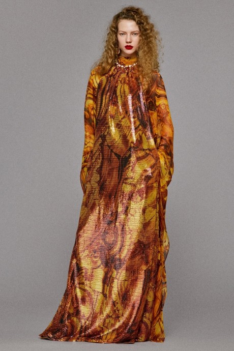 Высокая мода Roberto Cavalli, Pre-Fall 2025