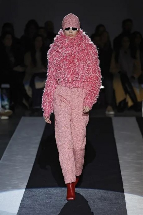 Коллекция Missoni Ready-To-Wear Fall/Winter 2024 Milan