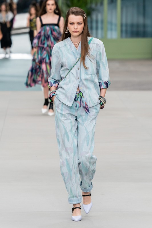 Chanel Resort Spring-Summer 2020