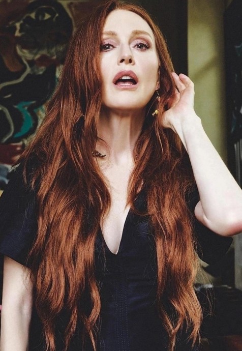 Джулианна Мур (Julianne Moore) в фотосессии для W Magazine Korea (2024) Джулианна Мур (Julianne Moore) в фотосессии для W Magazine Korea (2024)