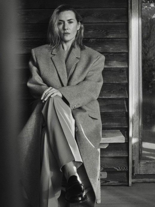 Кейт Уинслет (Kate Winslet) в фотосессии для журнала Porter (2024) Кейт Уинслет (Kate Winslet) в фотосессии для журнала Porter (2024)