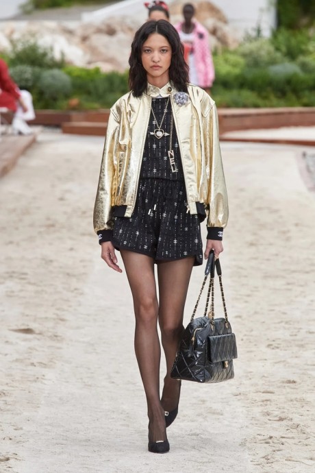 Коллекция Chanel Resort Весна-Лето 2023