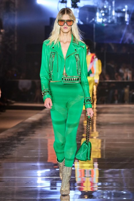 Коллекция Philipp Plein Ready-To-Wear Весна-Лето 2023