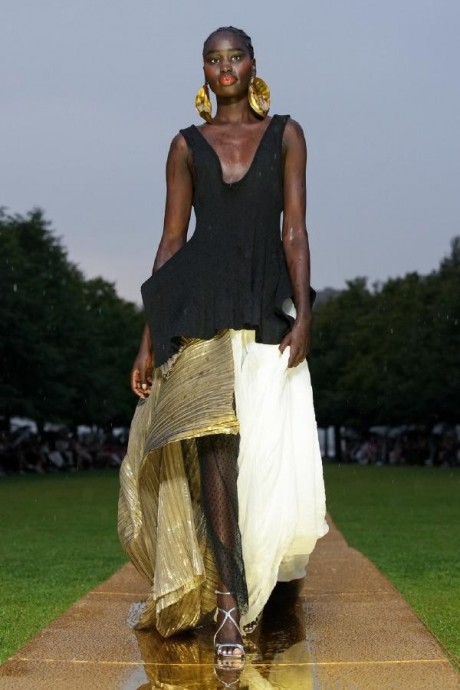 Коллекция Prabal Gurung Ready-To-Wear Весна-Лето 2024 Коллекция Prabal Gurung Ready-To-Wear Весна-Лето 2024
