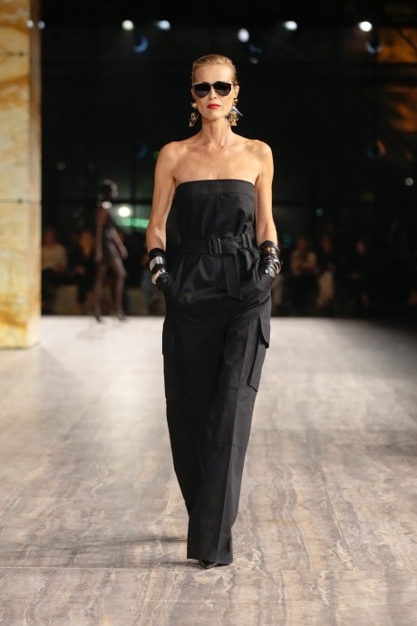 Коллекция Saint Laurent Ready-To-Wear Весна-Лето 2024 Коллекция Saint Laurent Ready-To-Wear Весна-Лето 2024