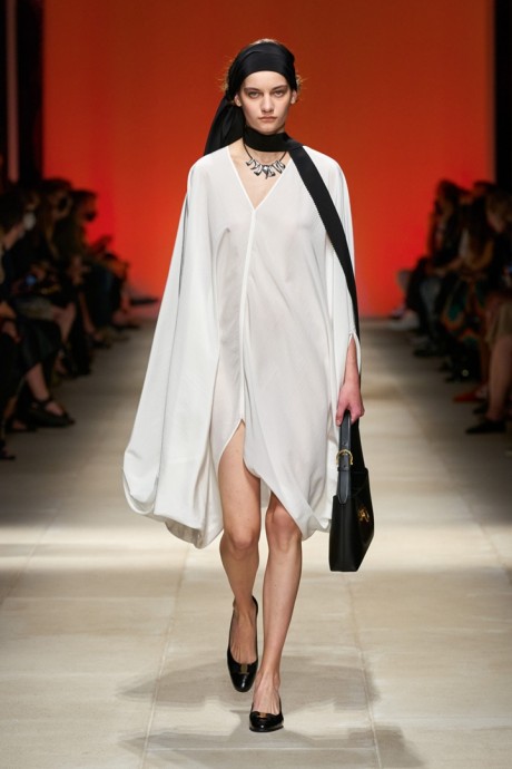 Коллекция Salvatore Ferragamo Ready-To-Wear Весна-Лето 2022