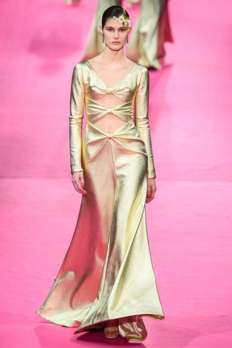 Модели коллекции Alexis Mabille Couture