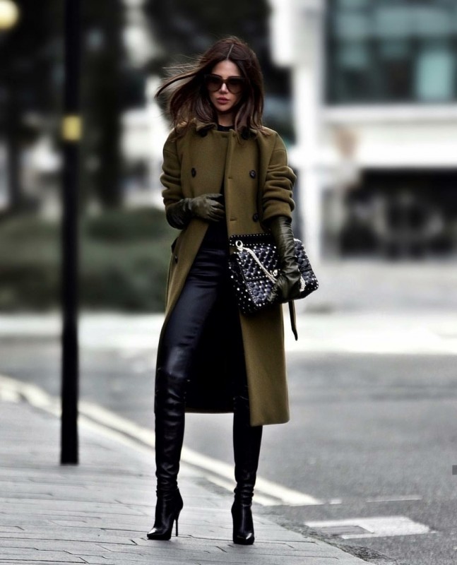 Образы Street Style Образы Street Style
