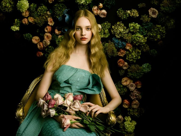 Olivia Hamilton for Harper’s Bazaar Vietnam by Jingna Zhang Olivia Hamilton for Harper’s Bazaar Vietnam by Jingna Zhang