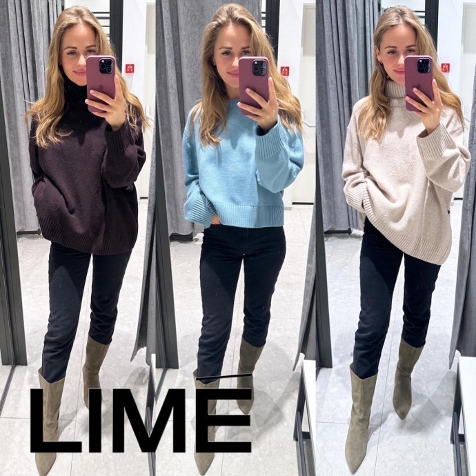 Утепляемся вместе с lime