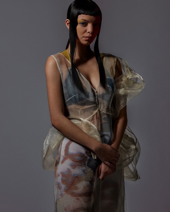 Valerie Scherzinger, Adot Gak & Nat Renelle for Vogue Italia Online by Alberto Maria Colombo Valerie Scherzinger, Adot Gak & Nat Renelle for Vogue Italia Online by Alberto Maria Colombo