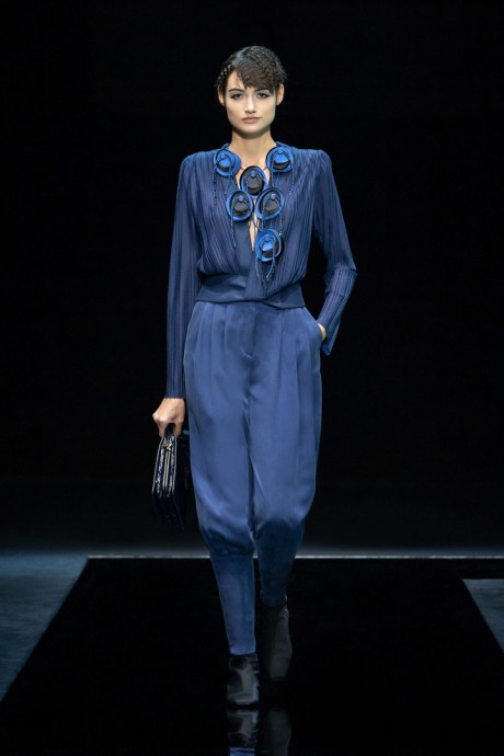 Коллекция Giorgio Armani Ready-To-Wear Осень-Зима 2021/2022