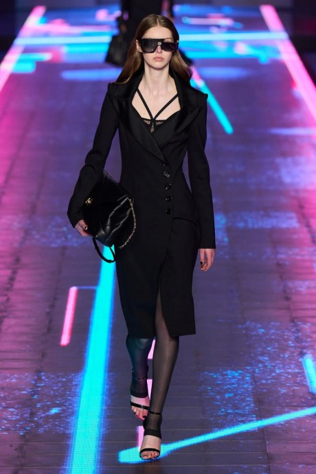 Коллекция Dolce & Gabbana Ready-To-Wear Осень-Зима 2022/2023 Коллекция Dolce & Gabbana Ready-To-Wear Осень-Зима 2022/2023