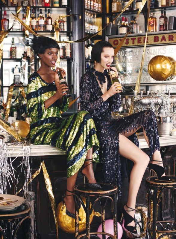 Herieth Paul, Alana Zimmer, Tess Hellfeuer by Sebastian Kim Herieth Paul, Alana Zimmer, Tess Hellfeuer by Sebastian Kim