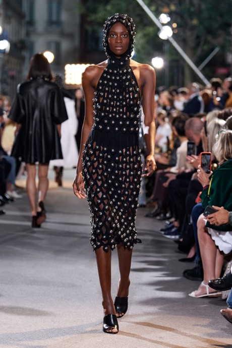 Коллекция Alaïa Ready-To-Wear Весна-Лето 2022