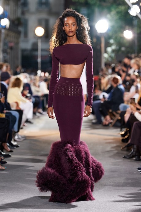 Коллекция Alaïa Ready-To-Wear Весна-Лето 2022