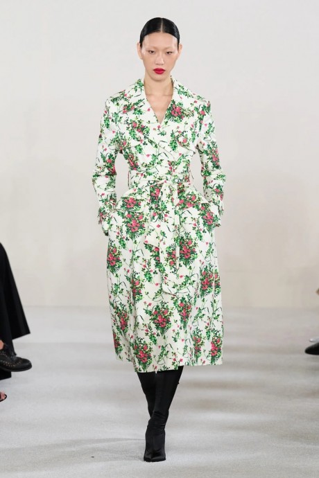 Коллекция Carolina Herrera Ready-To-Wear Весна-Лето 2023 Коллекция Carolina Herrera Ready-To-Wear Весна-Лето 2023