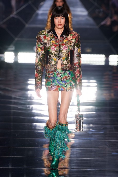 Коллекция Dolce & Gabbana Ready-To-Wear Весна-Лето 2022