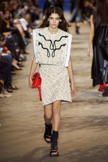 Коллекция Louis Vuitton Ready-To-Wear Весна-Лето 2022