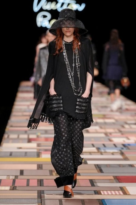Коллекция Louis Vuitton Ready-To-Wear Весна-Лето 2025 Коллекция Louis Vuitton Ready-To-Wear Весна-Лето 2025