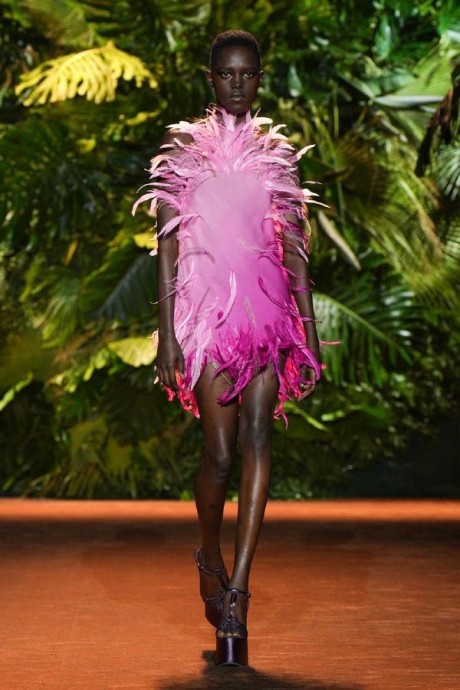 Коллекция Max Mara Ready-To-Wear Весна-Лето 2024