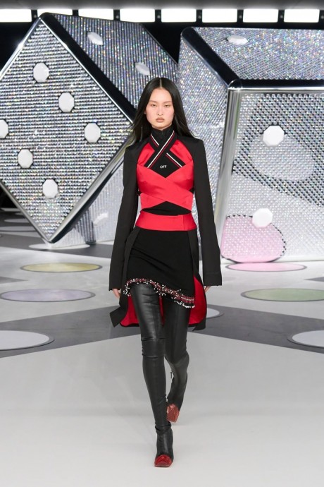 Коллекция Off-White Fall 2024 Ready-to-Wear