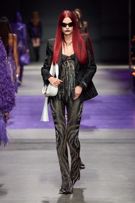 Коллекция Versace Ready-To-Wear Весна-Лето 2023