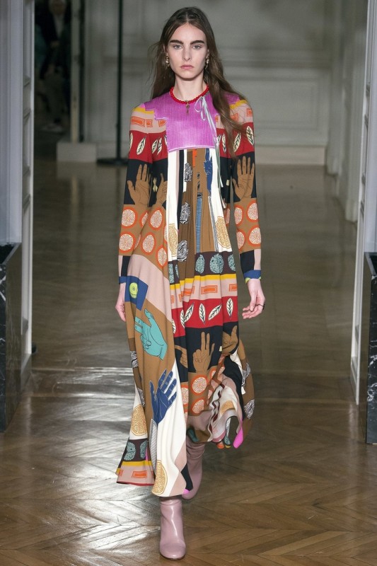 Модели коллекции Valentino Модели коллекции Valentino
