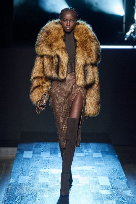 Коллекция Michael Kors Collection Ready-To-Wear Осень-Зима 2022/2023 Коллекция Michael Kors Collection Ready-To-Wear Осень-Зима 2022/2023
