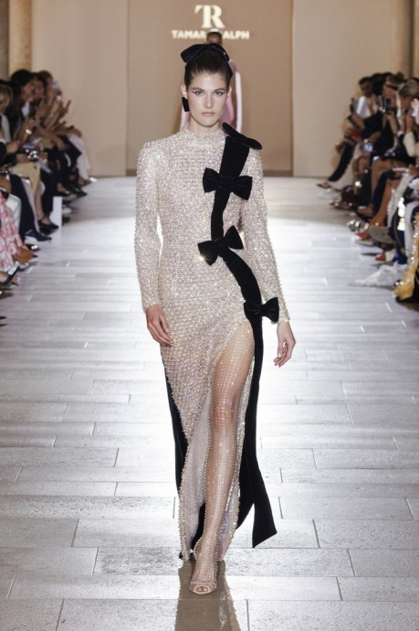 Высокая мода "Tamara Ralph", Haute Couture Fall-Winter 2024/25 Высокая мода "Tamara Ralph", Haute Couture Fall-Winter 2024/25