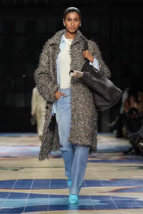 Коллекция Bottega Veneta Ready-To-Wear Весна-Лето 2024 Коллекция Bottega Veneta Ready-To-Wear Весна-Лето 2024