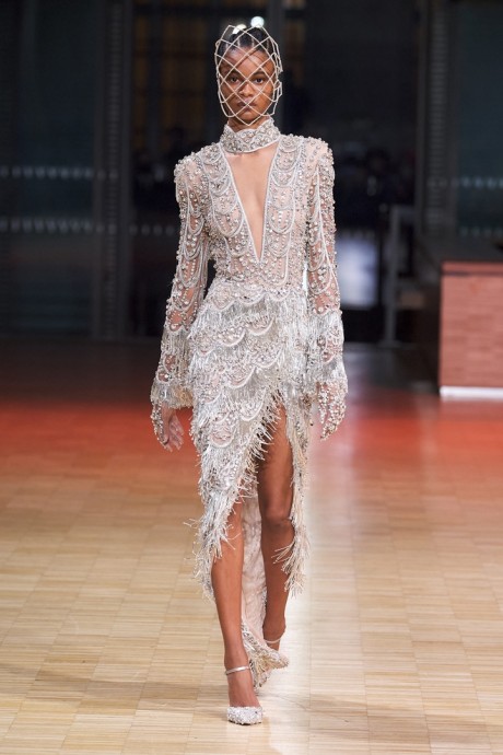 Коллекция Elie Saab Couture Весна-Лето 2022