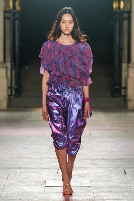 Коллекция Isabel Marant Ready-To-Wear Весна-Лето 2022 Коллекция Isabel Marant Ready-To-Wear Весна-Лето 2022