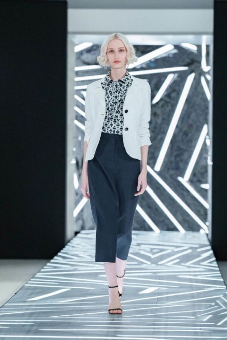 Коллекция Jun Ashida Ready-To-Wear Весна-Лето 2025