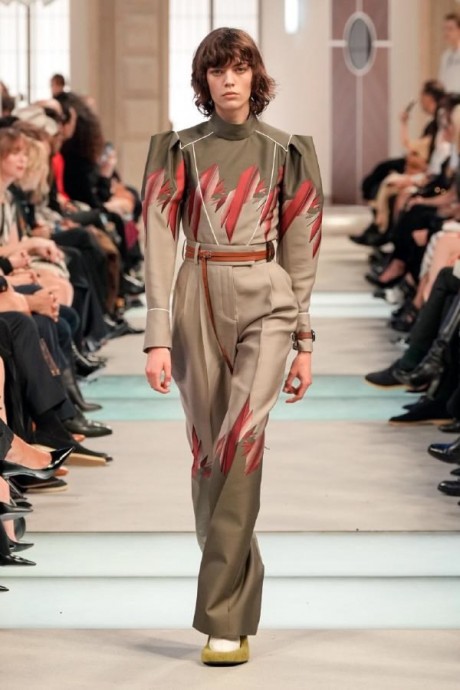Коллекция Louis Vuitton Ready-To-Wear Осень-Зима 2025-2026 Коллекция Louis Vuitton Ready-To-Wear Осень-Зима 2025-2026