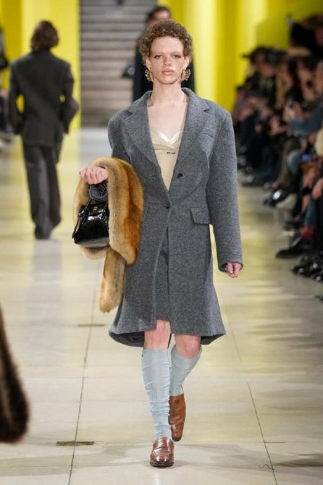 Коллекция Miu Miu Ready-To-Wear Осень-Зима 2025-2026