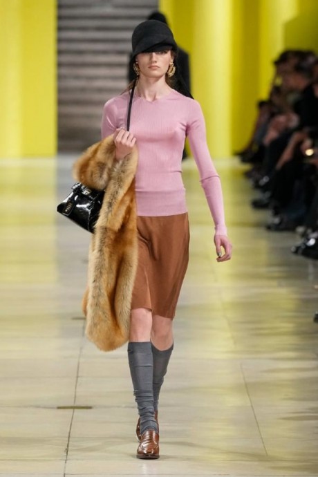 Коллекция Miu Miu Ready-To-Wear Осень-Зима 2025-2026