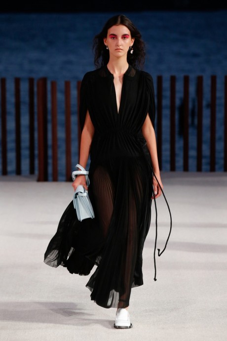 Коллекция Proenza Schouler Ready-To-Wear Весна-Лето 2022 Коллекция Proenza Schouler Ready-To-Wear Весна-Лето 2022